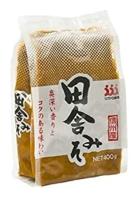 Hikari Inaka Miso 400G - World Food Shop