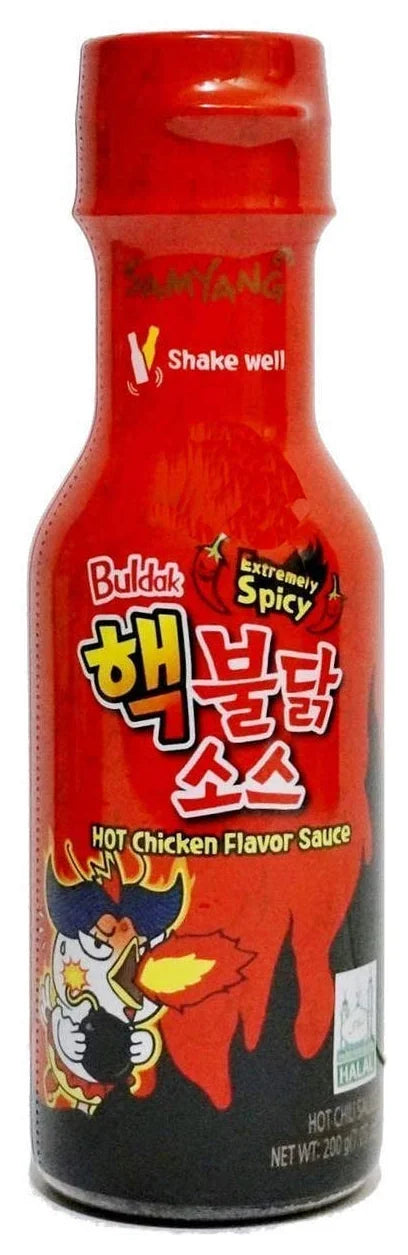 Samyang Extreme Buldak Sauce 200G (Case of 24)