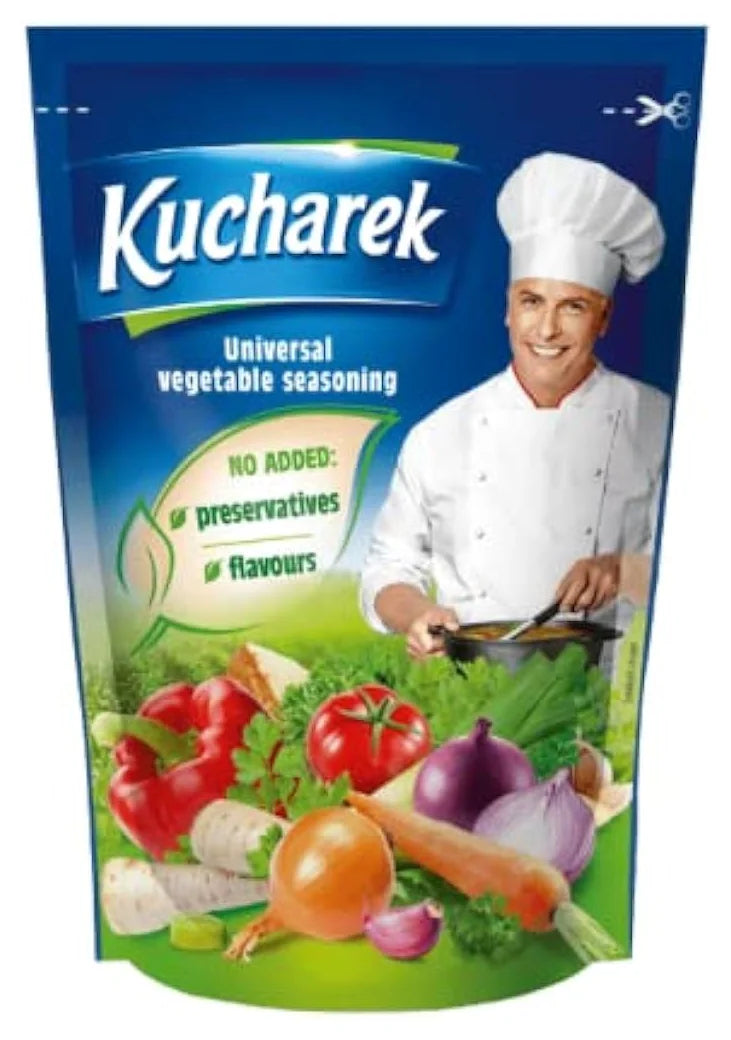 Kucharek Universal Seasoning 1KG