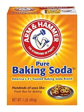 Arm & Hammer Pure Baking Soda 454G (1Lbs) - World Food Shop