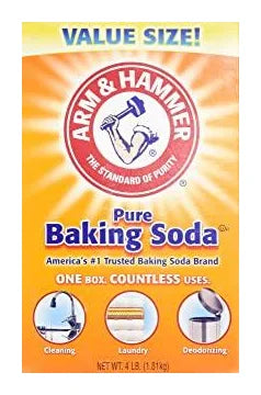 Arm & Hammer Pure Baking Soda 1.81Kg (4Lbs) - World Food Shop