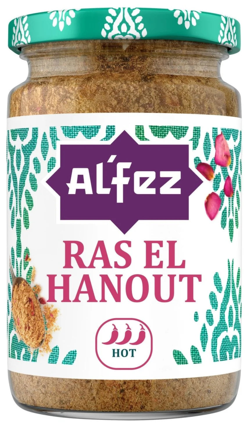 Alfez Ras El Hanout 42G