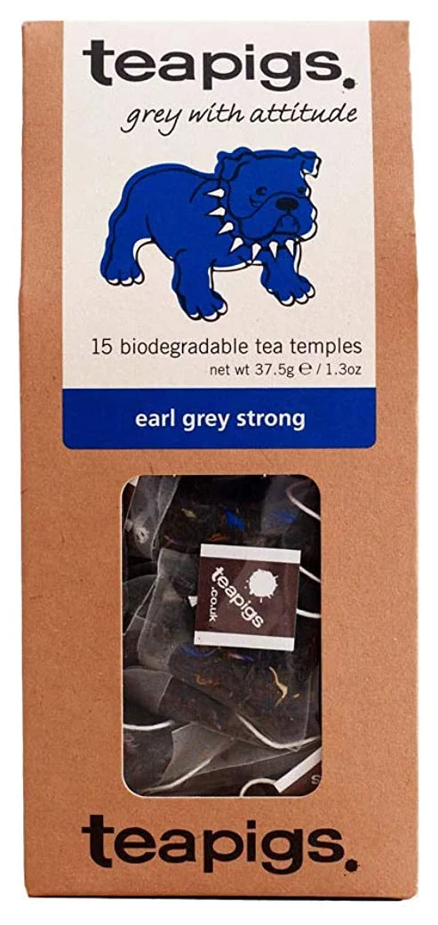 Teapigs Earl Grey Strong 15s
