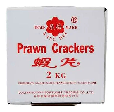 Kang Mei Prawn Crackers 2KG