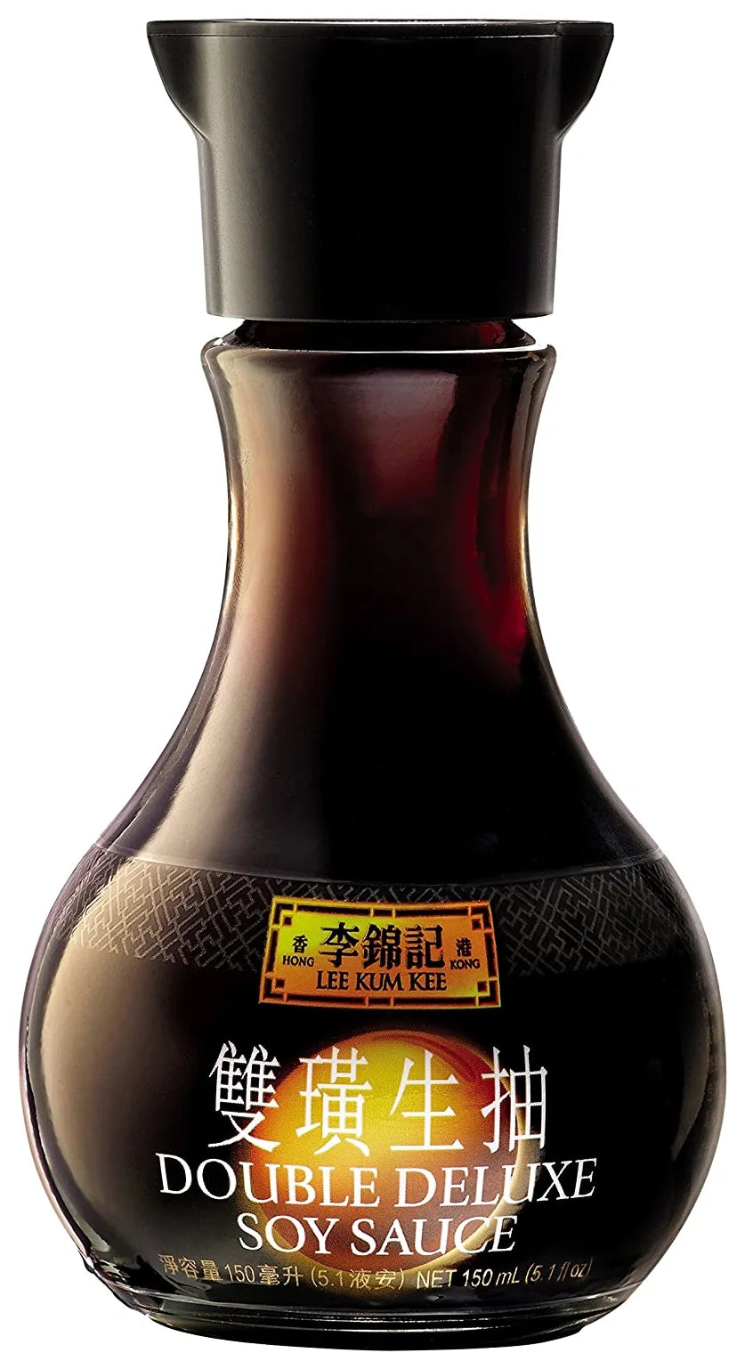 Lee Kum Kee Double Deluxe Soy 150ML