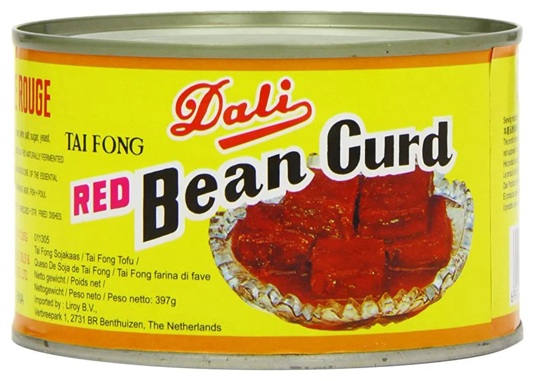 Dali Red Bean Curd 397G