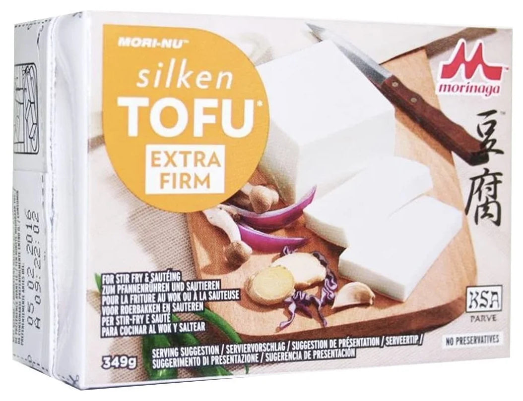 Mori-Nu Tofu Extra Firm 349G