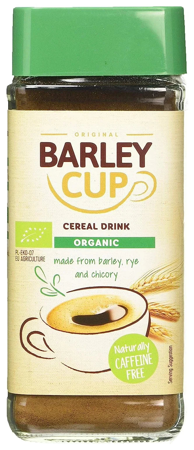 Barley Cup Organic 100G