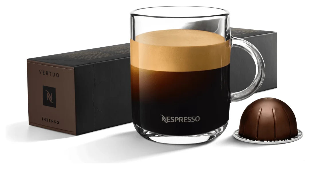 Nespresso Vertuo Intenso 10 Capsules