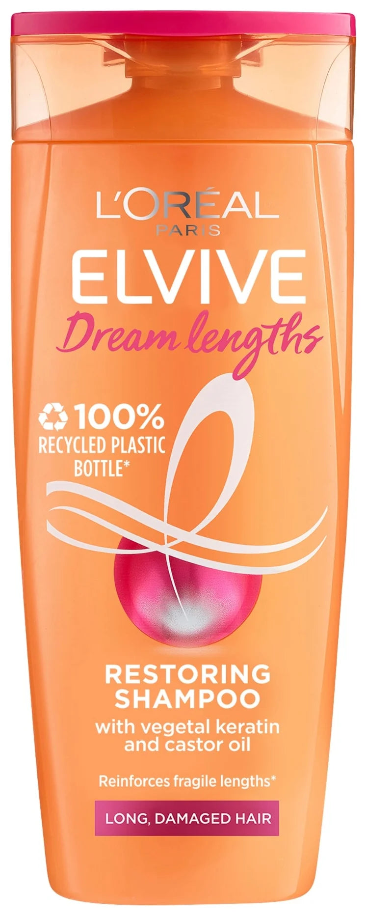 Elvive Dream Lengths Shampoo 400ML