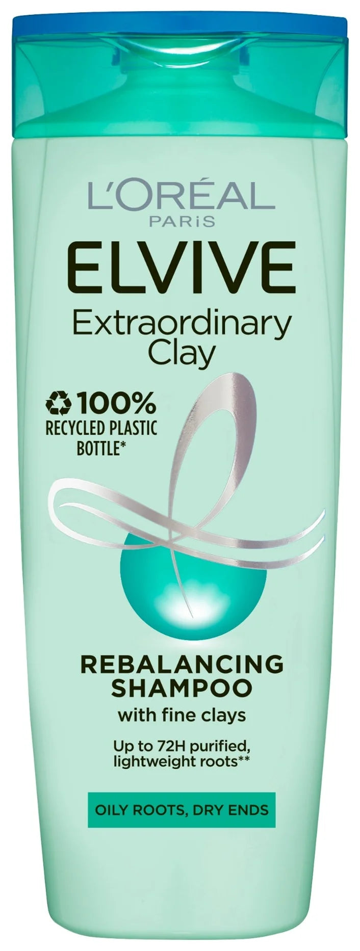 L'Oreal Elvive Shampoo - Extraordinary Clay 400ML
