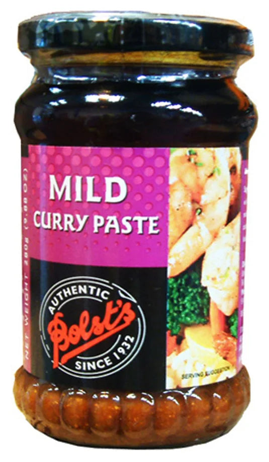 Bolst's Curry Paste Mild 280G