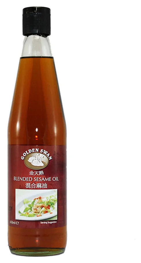 Golden Swan Blended Sesame Oil 650ML