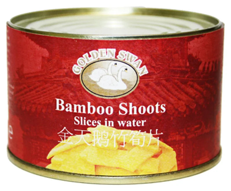 Golden Swan Bamboo Shoot Sliced 227G