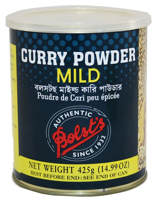 Bolst's Curry Powder Mild 425G