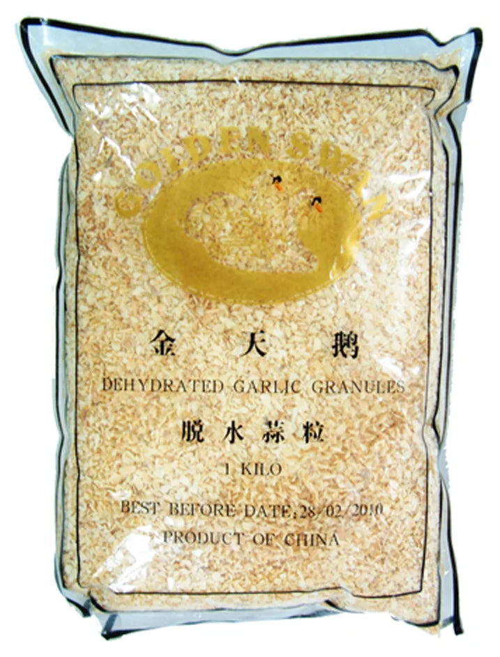 Golden Swan Garlic Granules 1KG