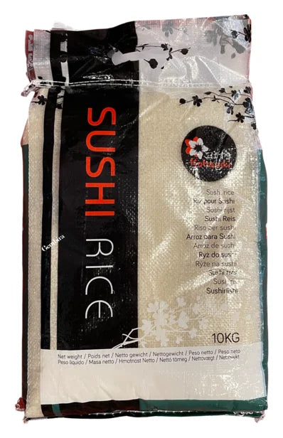 Kobasuki Shushi Rice 10KG