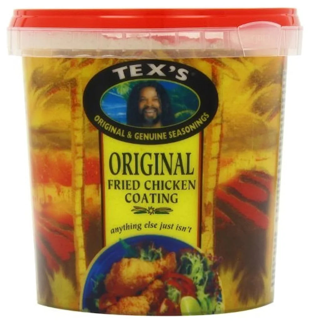 Tex's Original Fried Chicken Coating 700G