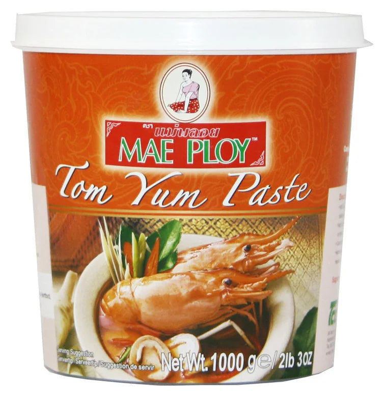 Mae Ploy Tom Yam Paste 1KG