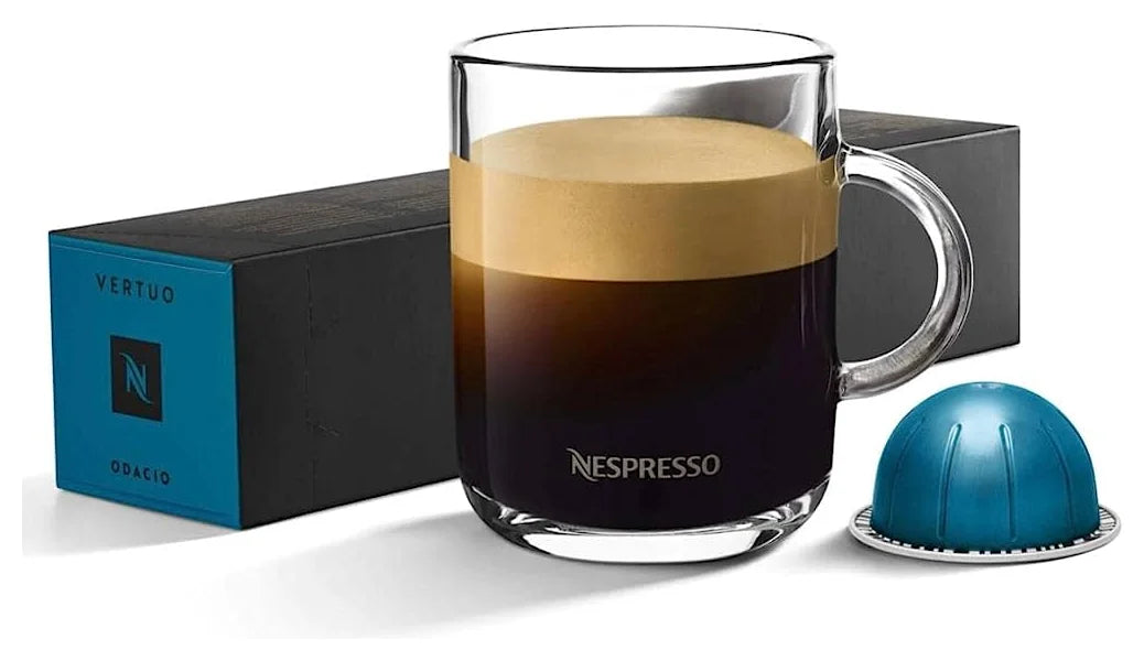 Nespresso Odacio 10 Capsules