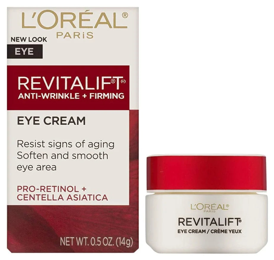 Loreal Revitalift Eye Cream 15ML