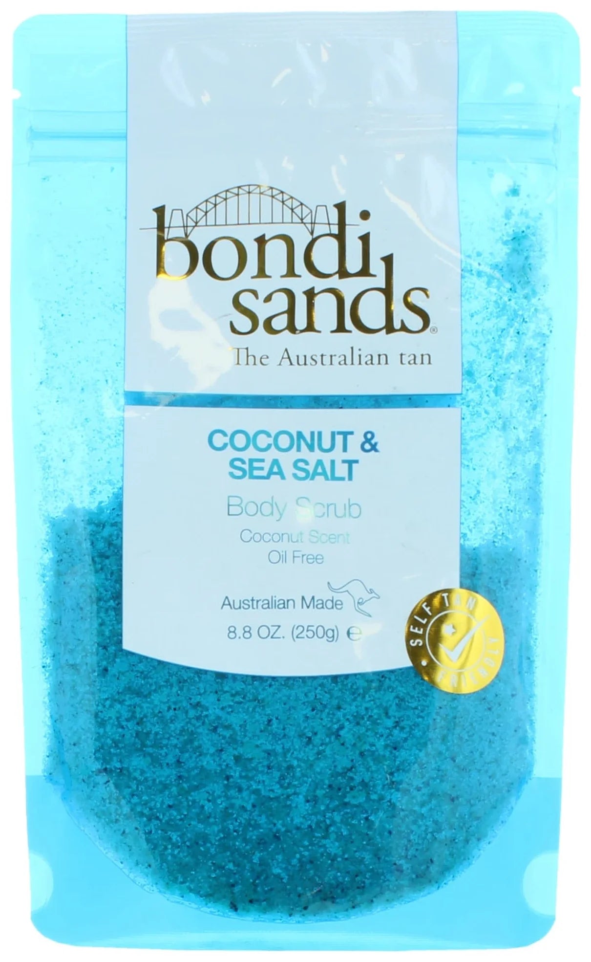 Bondi Sands Scrub Coconut & Sea Salt 250G