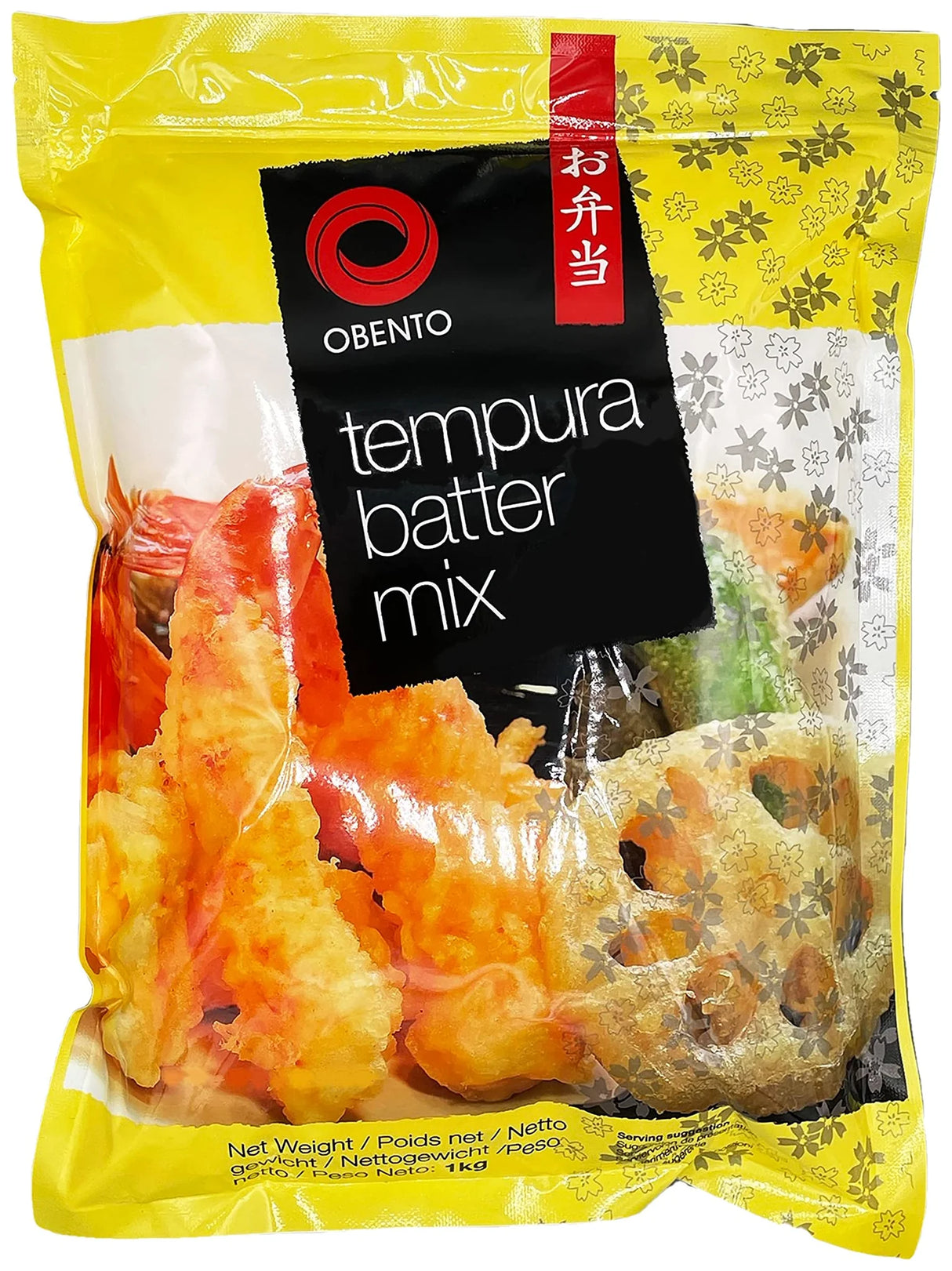 Obento Tempura Batter Mix 1KG