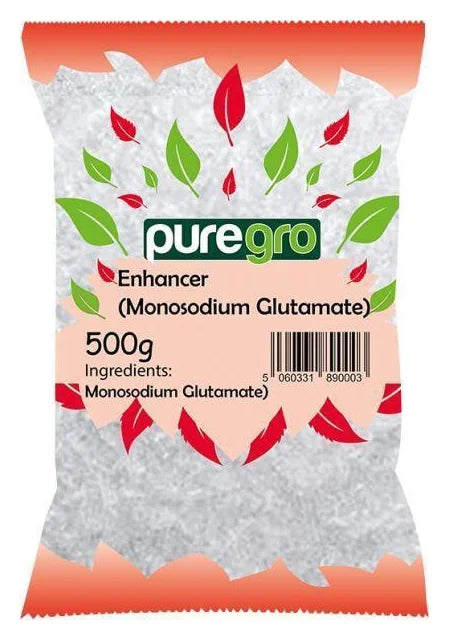 Puregro Flavour Enhancer (Monosodium Glutamate) 500G