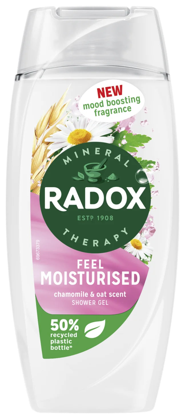 Radox Moisture Shower Gel PM £1.25 225ML