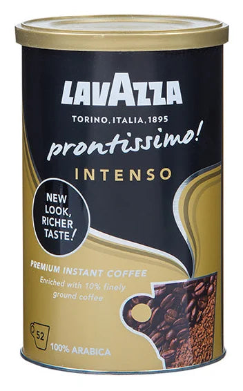 Lavazza Prontissimo Intenso Tin 95G