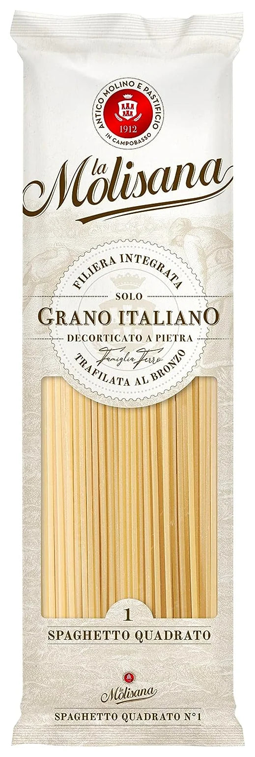 La Molisana No.1 Spaghetti Quadrati 500G