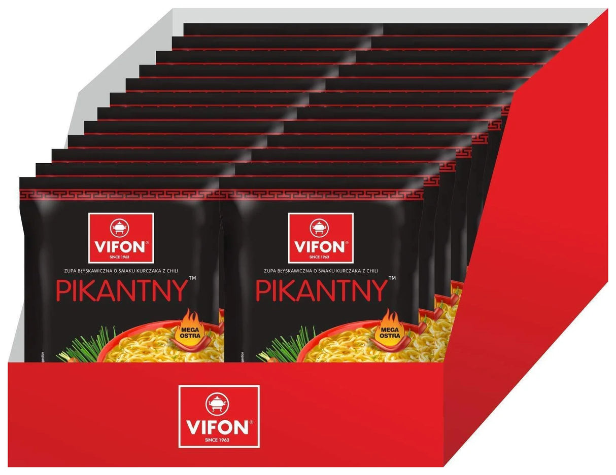 Vifon Instant Noodles Chilli Chicken 70G (Case 22)