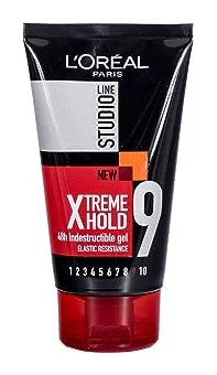 Studioline Xtreme Hold 48HR Indestructible Gel 150ML