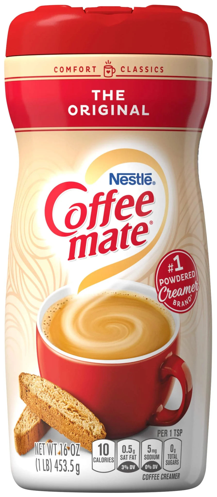 Coffee Mate Powder Original 16oz