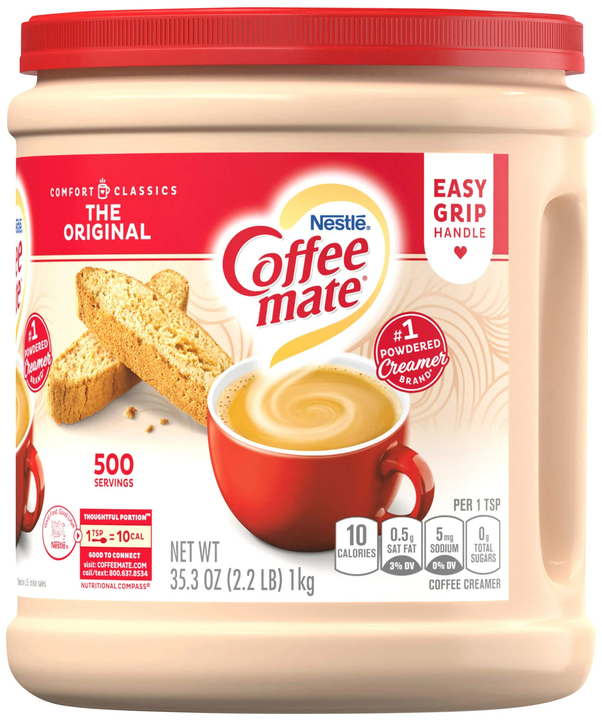 Coffee Mate Original Coffee Creamer 35.3oz