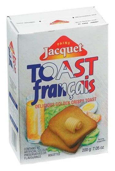 Jacquet - French Toast 200G - World Food Shop