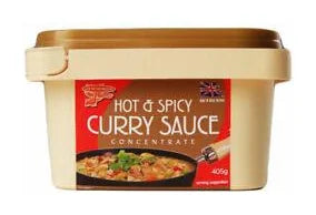 Gold Fish Chinese Hot&Spicy Paste 405G - World Food Shop