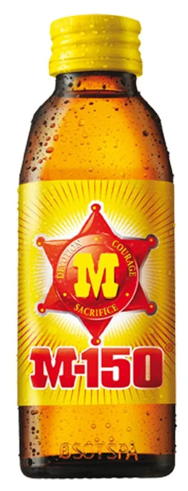 M-150 Energy Drink 150Ml (Case of 50)
