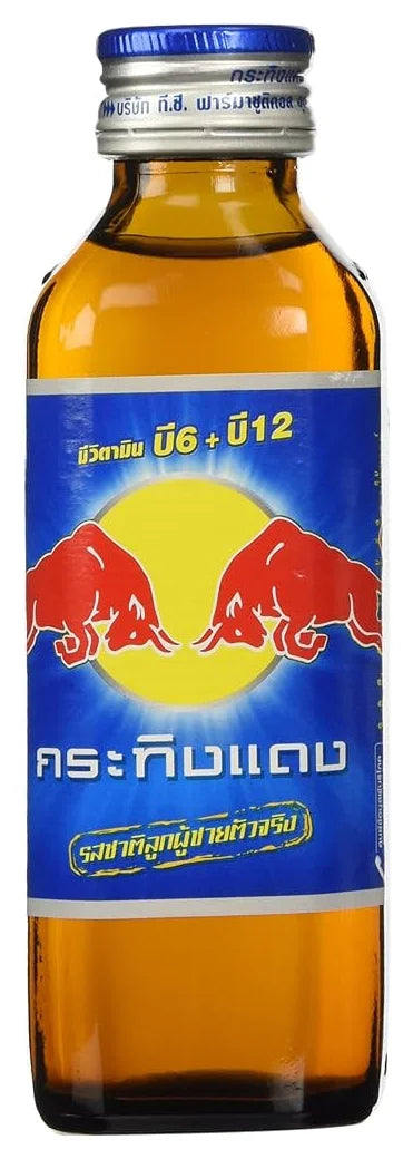 Kratingdaeng Energy Drink 150ML (Case of 50)