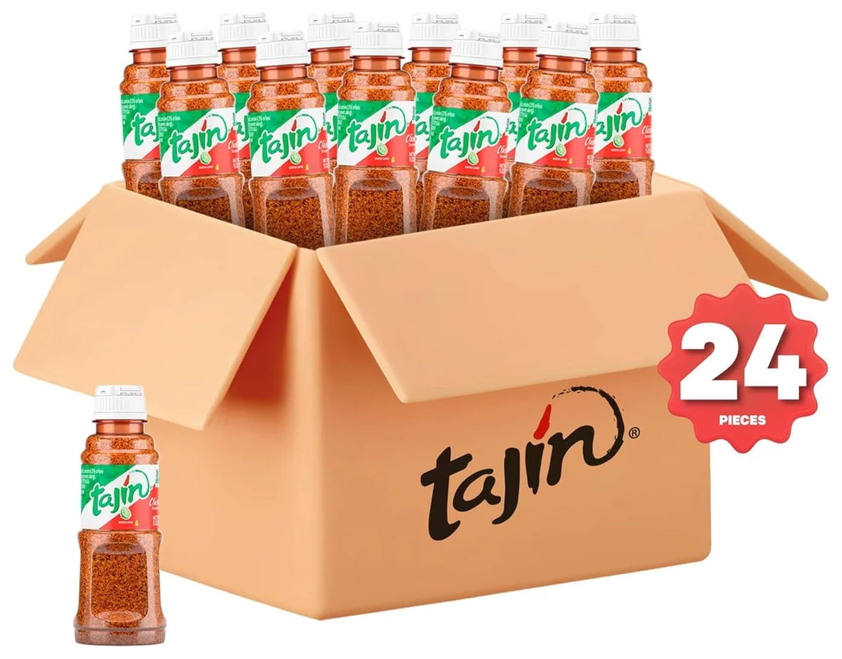 Tajin Chilli and Lime Seasoning 142g (Case of 24)