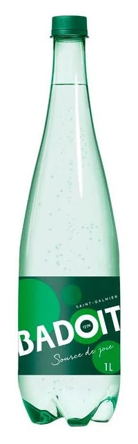 Badoit Sparkling Mineral Water 1L (Case of 6)