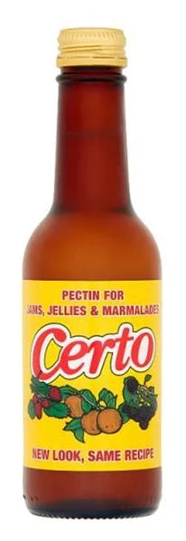 Certo Liquid Pectin 250Ml - World Food Shop