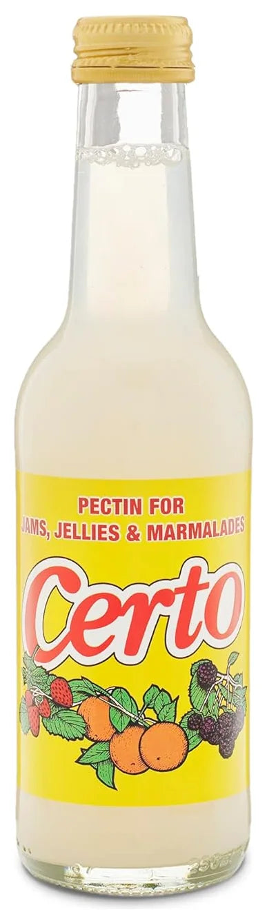 Certo Liquid Pectin 250Ml (Case of 6)