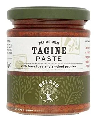 Belazu Tagine Paste 170G (Case of 6)
