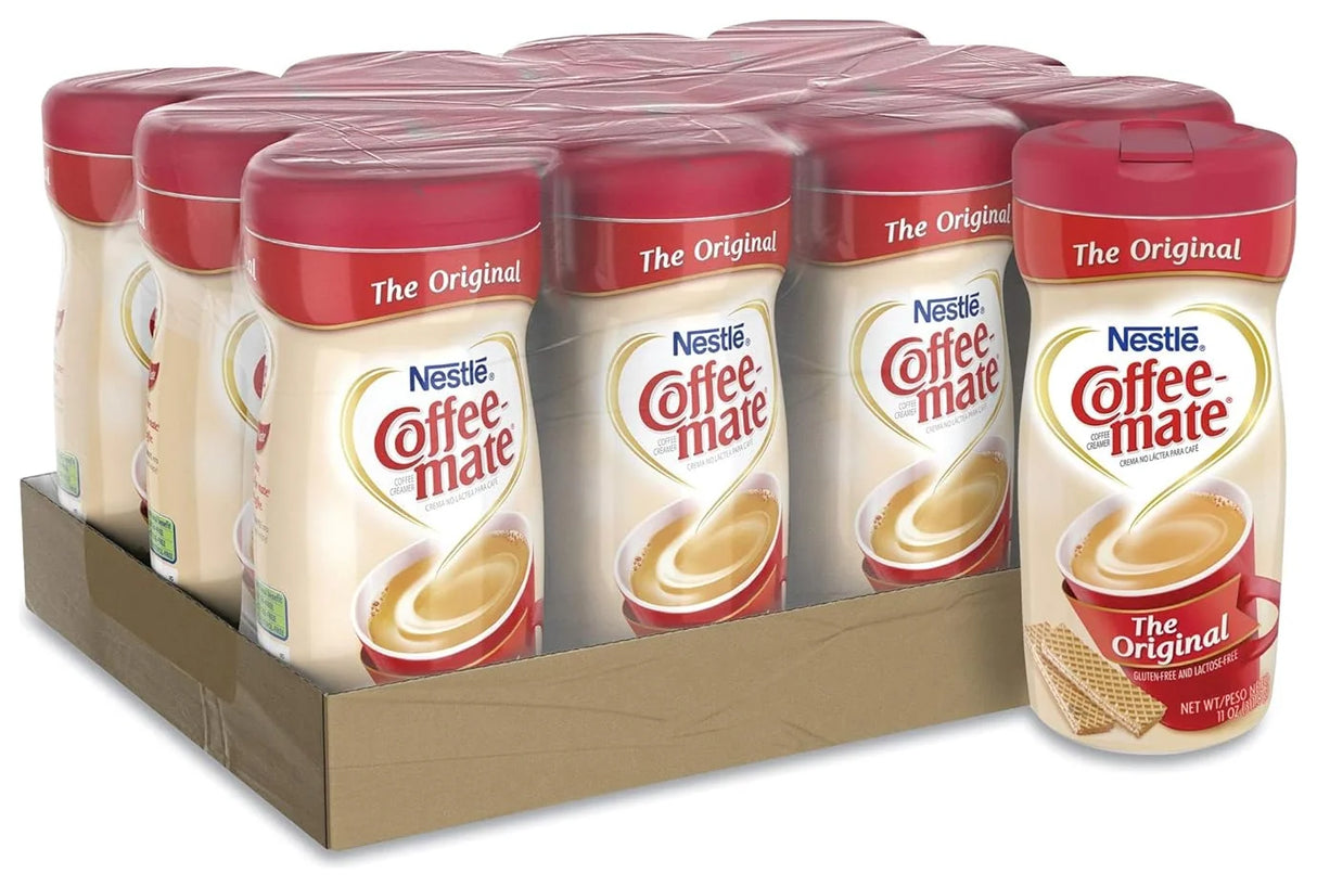 Coffee-Mate Original 11Oz (Case of 12)