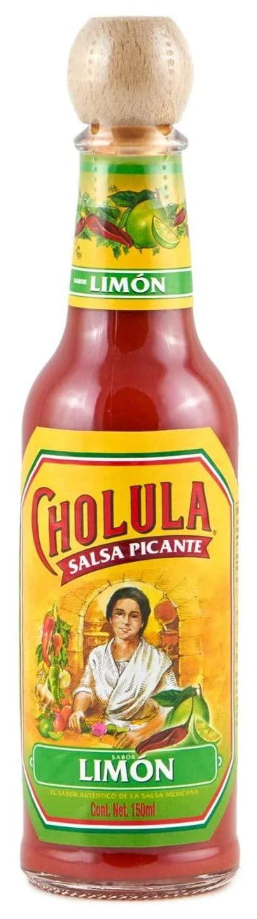 Cholula Lime 150Ml - World Food Shop