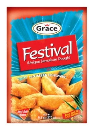 Grace Festival Mix 270G - World Food Shop