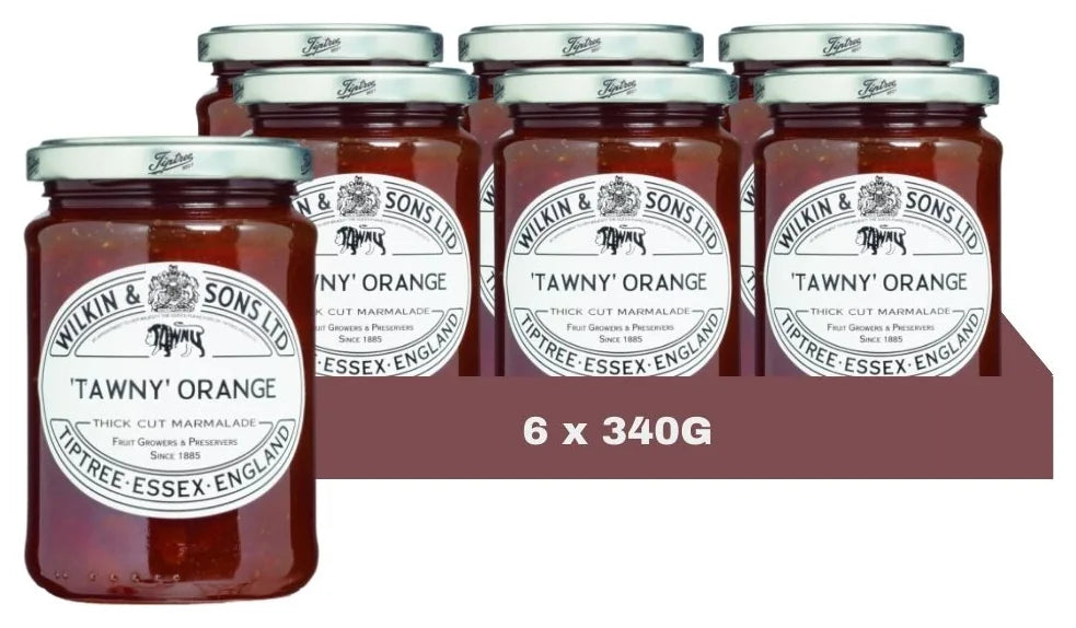 Wilkin & Sons Tawny Orange Marmalade 340G (Case of 6)