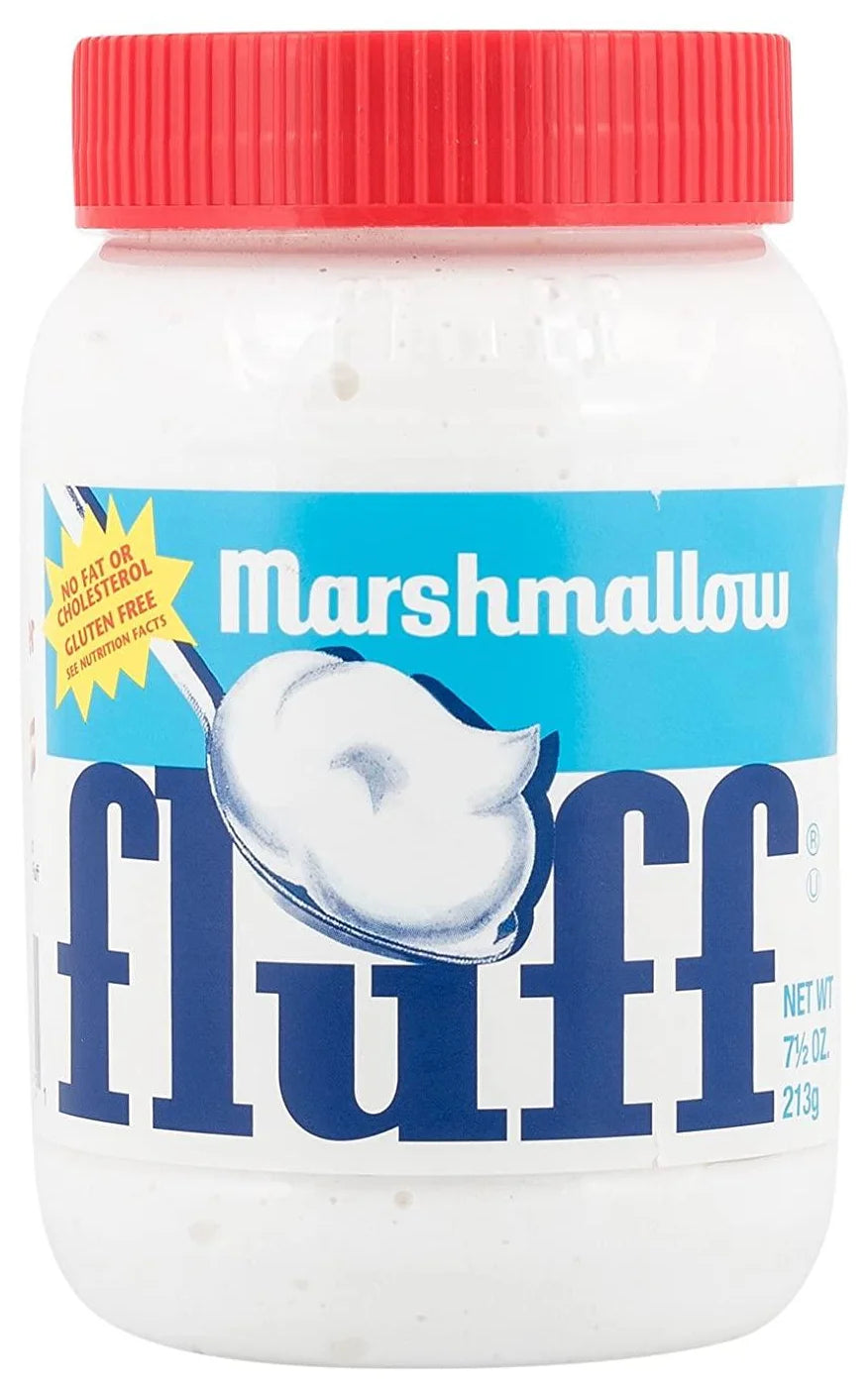 Marshmallow Fluff Vanilla 7.5Oz - World Food Shop