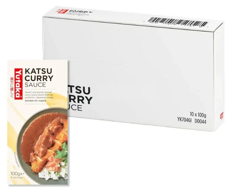 Yutaka Japanese Style Curry 100g (Case of 10)